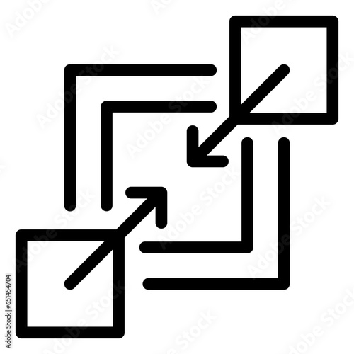 Collapse Icon