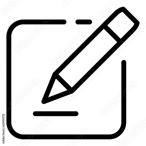 Edit Icon