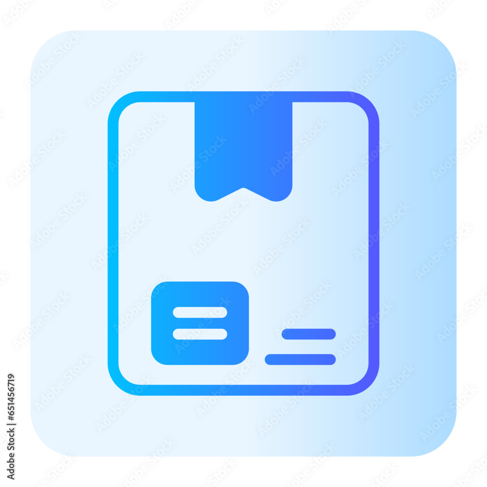 box gradient icon box gradient icon