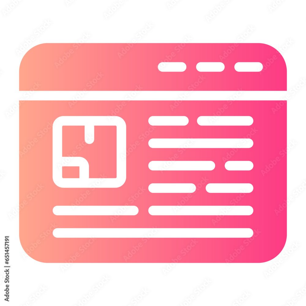 package gradient icon package gradient icon