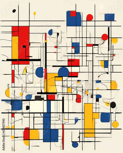 Abstract background vintage...