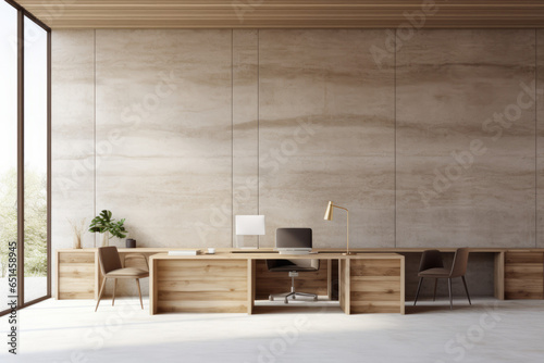 Wallpaper Mural Modern Office Torontodigital.ca