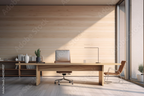 Wallpaper Mural Modern Office Torontodigital.ca