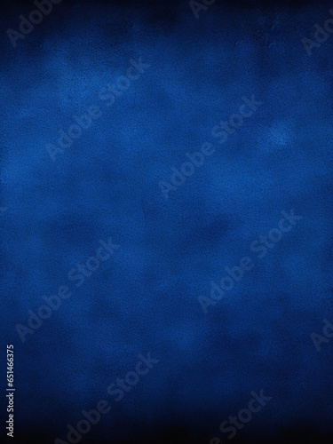 Dark blue grunge background