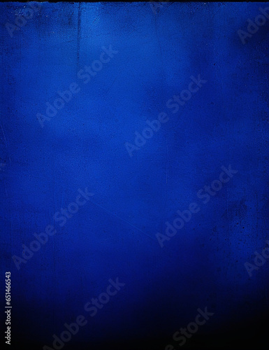 Dark blue grunge background