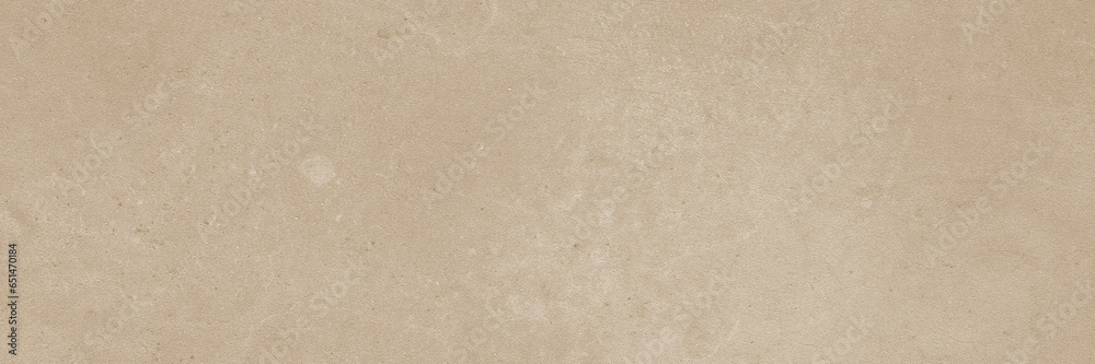 Design concrete and paper vintage parchment element. Colour old wall texture background. Cream color cement wall background. - obrazy, fototapety, plakaty 