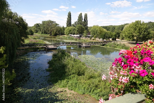 L'Indre bei Montbazon