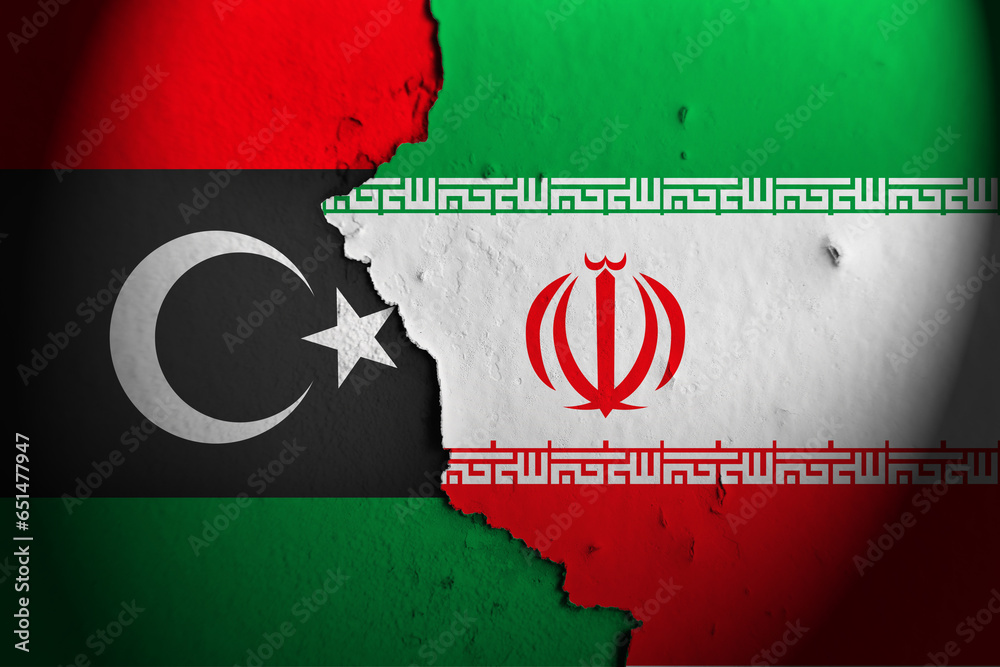 Relations between Libya and iran. Libya vs iran. Libya iran