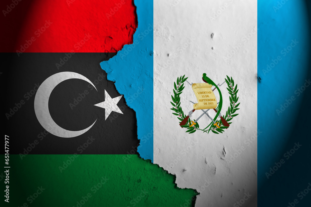 Relations between Libya and guatemala. Libya vs guatemala. Libya guatemala