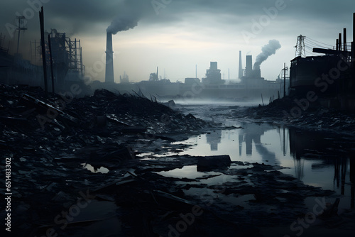 Umweltverschmutzung IIII