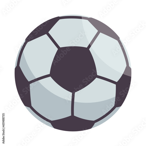 Soccer ball vector colorful stickers Icon Design illustration. EPS 10 File