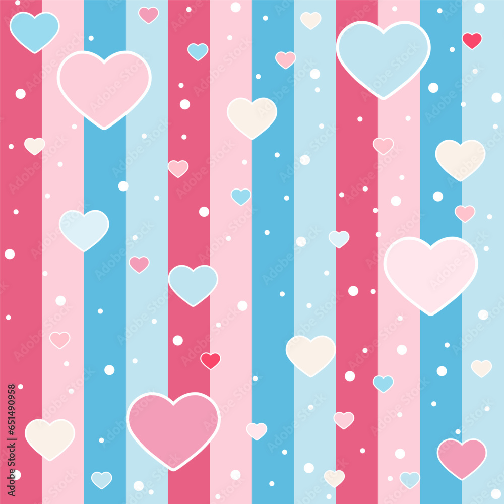 Festive pattern with a silhouette of a heart. Background template for postcards, greetings, invitations, textiles, textures, covers, banners, fabric, clothing, packaging and creative ideas. Festive pattern with a silhouette of a heart. Background template for postcards, greetings, invitations, textiles, textures, covers, banners, fabric, clothing, packaging and creative ideas.