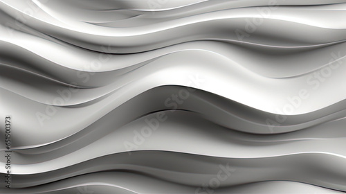 Monochromatic waves. Abstract wallpaper. Background for a mobile/desktop device or for a website homepage hero. Space for copy / text. photo