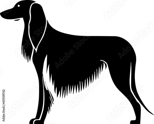 Afghan Hound icon 1