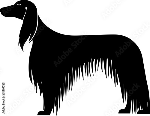 Afghan Hound icon 2