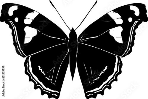 Admiral Butterfly icon 3