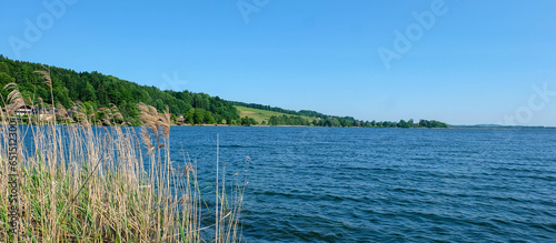 Obertrumer See in Östereich