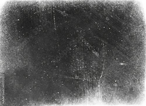 dust and scratches design aged photo layer black grunge abstract background