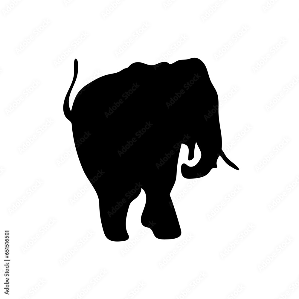 Elephant vector png Elephant vector png