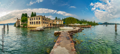 Gardasee, Italien