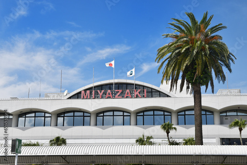 宮崎ブーゲンビリア空港