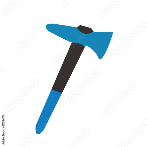 Tree Axe Wood Base Cutters Clipart Digital Vector Art Pack  Instant Download