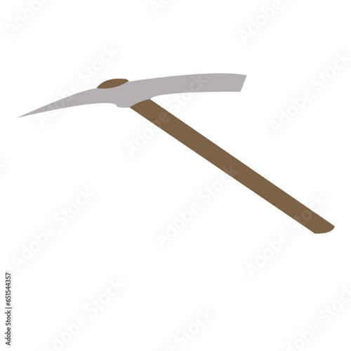 Tree Axe Wood Base Cutters Clipart Digital Vector Art Pack  Instant Download