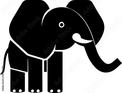An Elephant icon