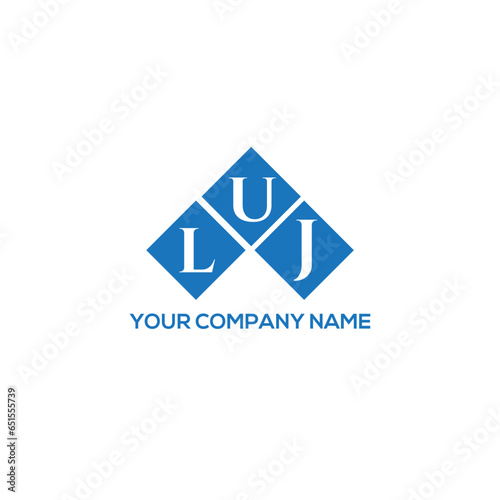 Free Download KLJ letter logo design on white background. KLJ creative initials letter logo concept. KLJ letter design. - GFXLoad