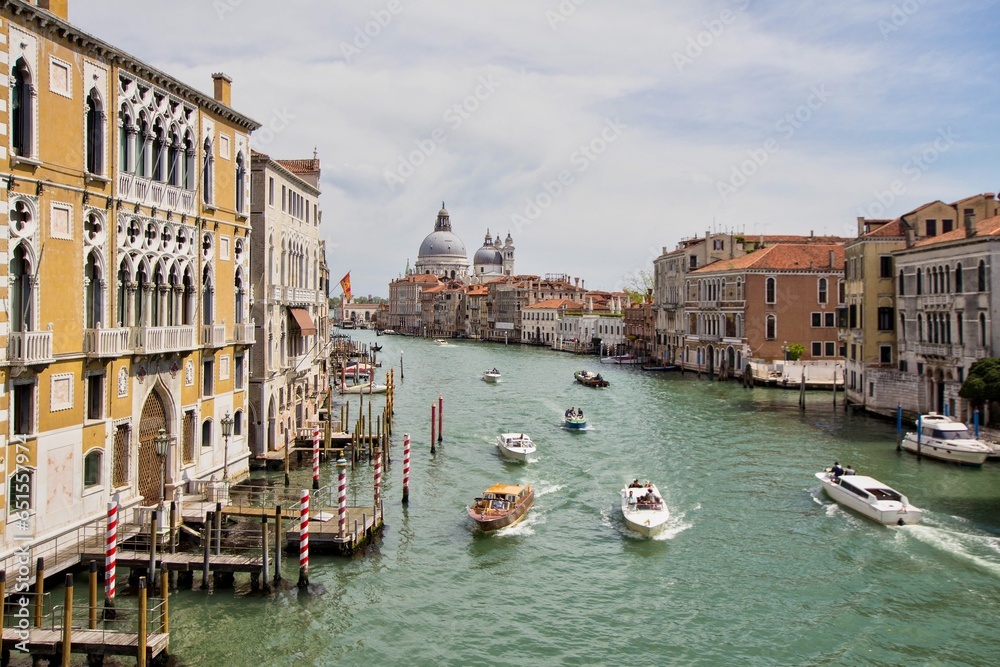 Venise - obrazy, fototapety, plakaty 
