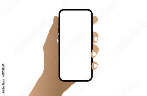 a phone advertisement on the png backgrounds