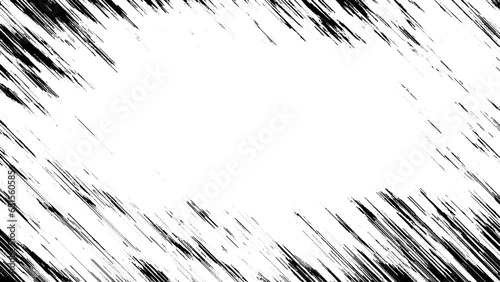 Old worn overlay distressed uneven background. Rough, dirty, grainy design. Vintage grunge paper texture. Scratched or cracked vector illustration. 