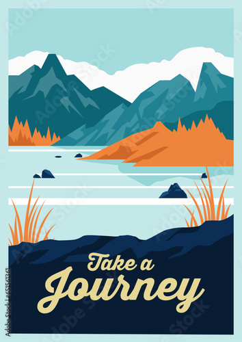 Adventure poster