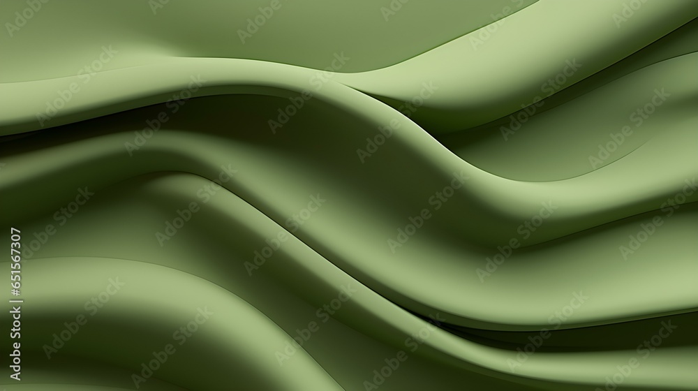 Abstract 3D Background of soft Waves in khaki Colors. Elegant Wallpaper
Abstract 3D Background of soft Waves in khaki Colors. Elegant Wallpaper
