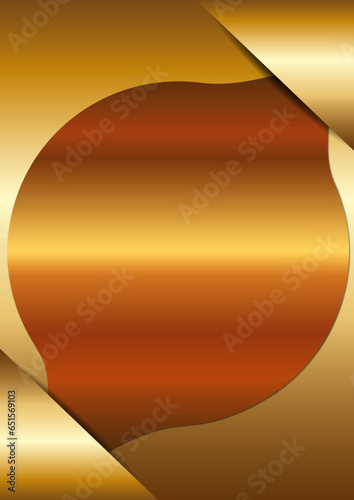 Vorlage Goldlasche