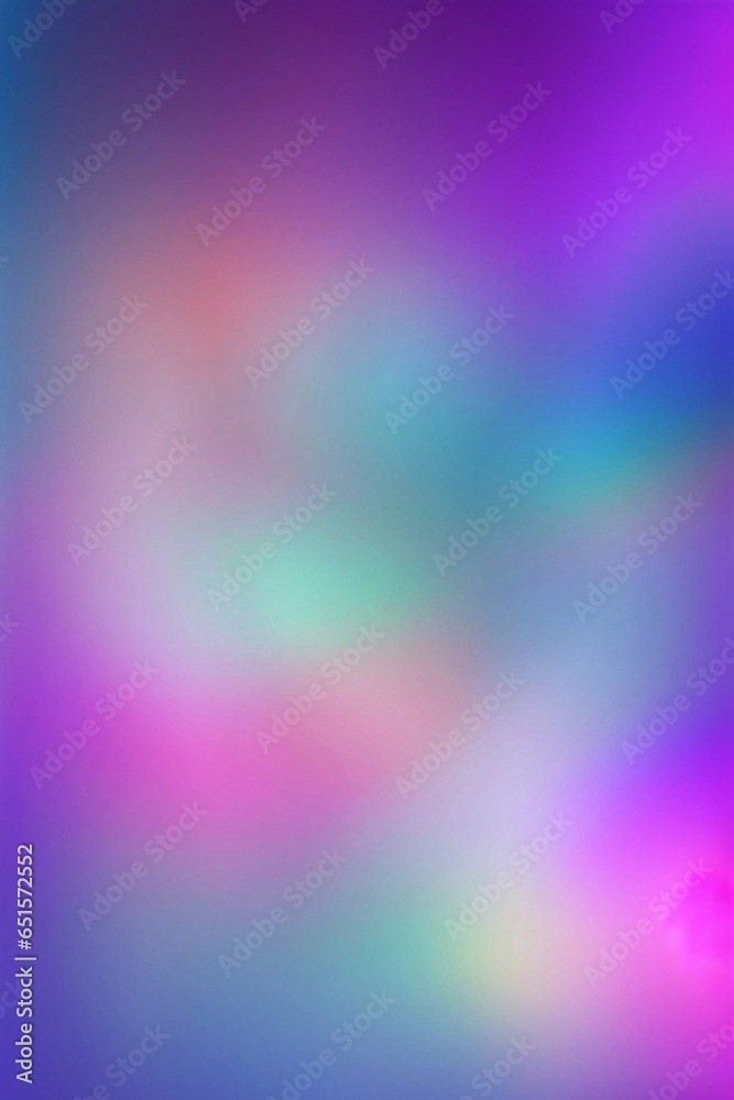 abstract colorful background with bokeh effect