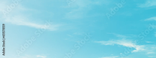 sunny sky blue light watercolor background. Aquarelle painting brush effect card paper textured canvas cloudy smoke space for text, entertaining card, template. aquamarine color graphics illustration