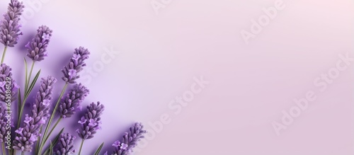 Lavender colored 3D sign with a value of 18 billion isolated on a isolated pastel background Copy space