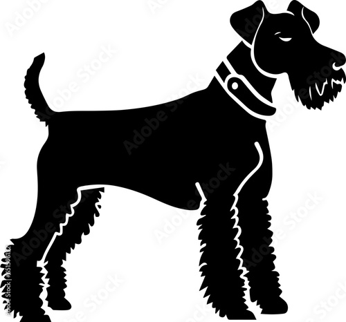 Airedale Terrier icon 3