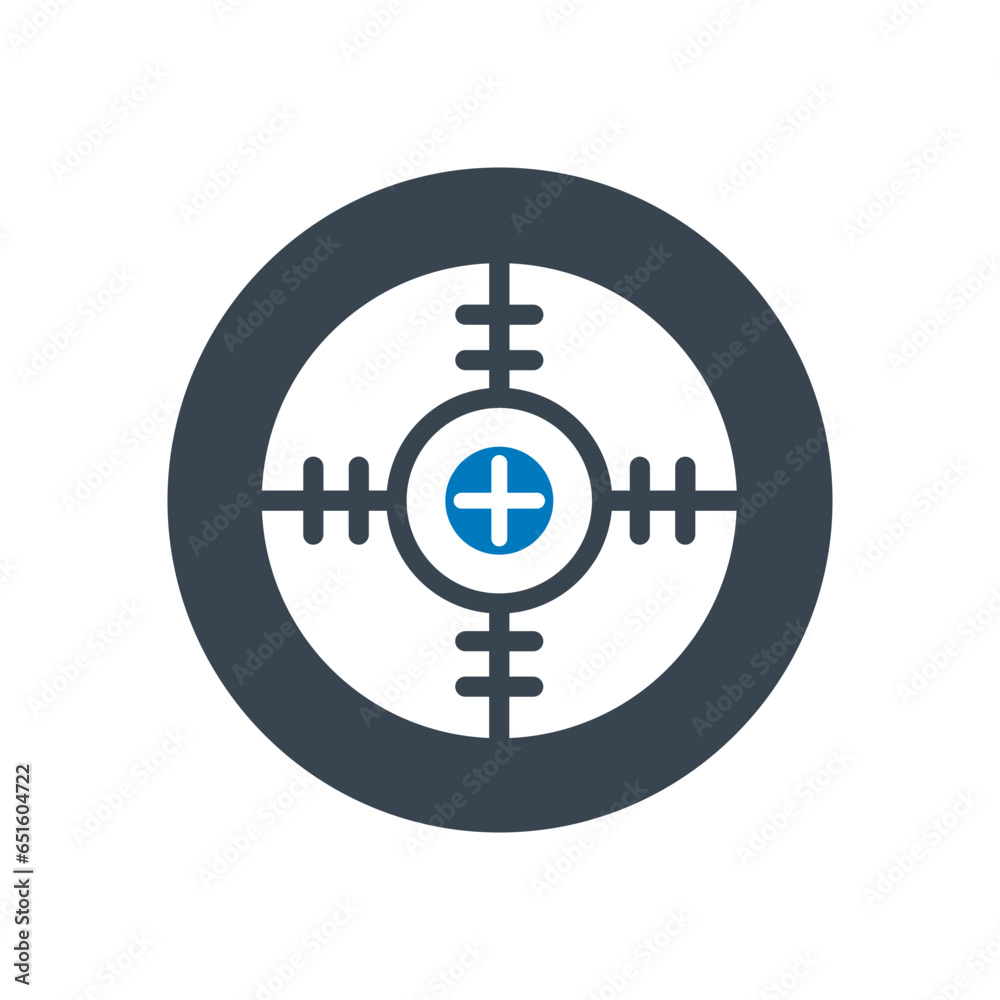 Target Vector Icon
Target Vector Icon