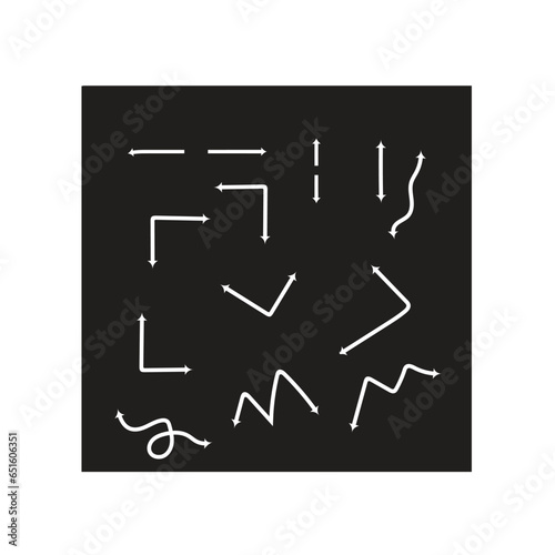 repeat, graph, zag, click, doodle, drawing, package, icon set, back, next, forward, fast, directional, signpost, pointer, rotation, scribble, choice, target, mark, illustration, graphic, vector, web, 