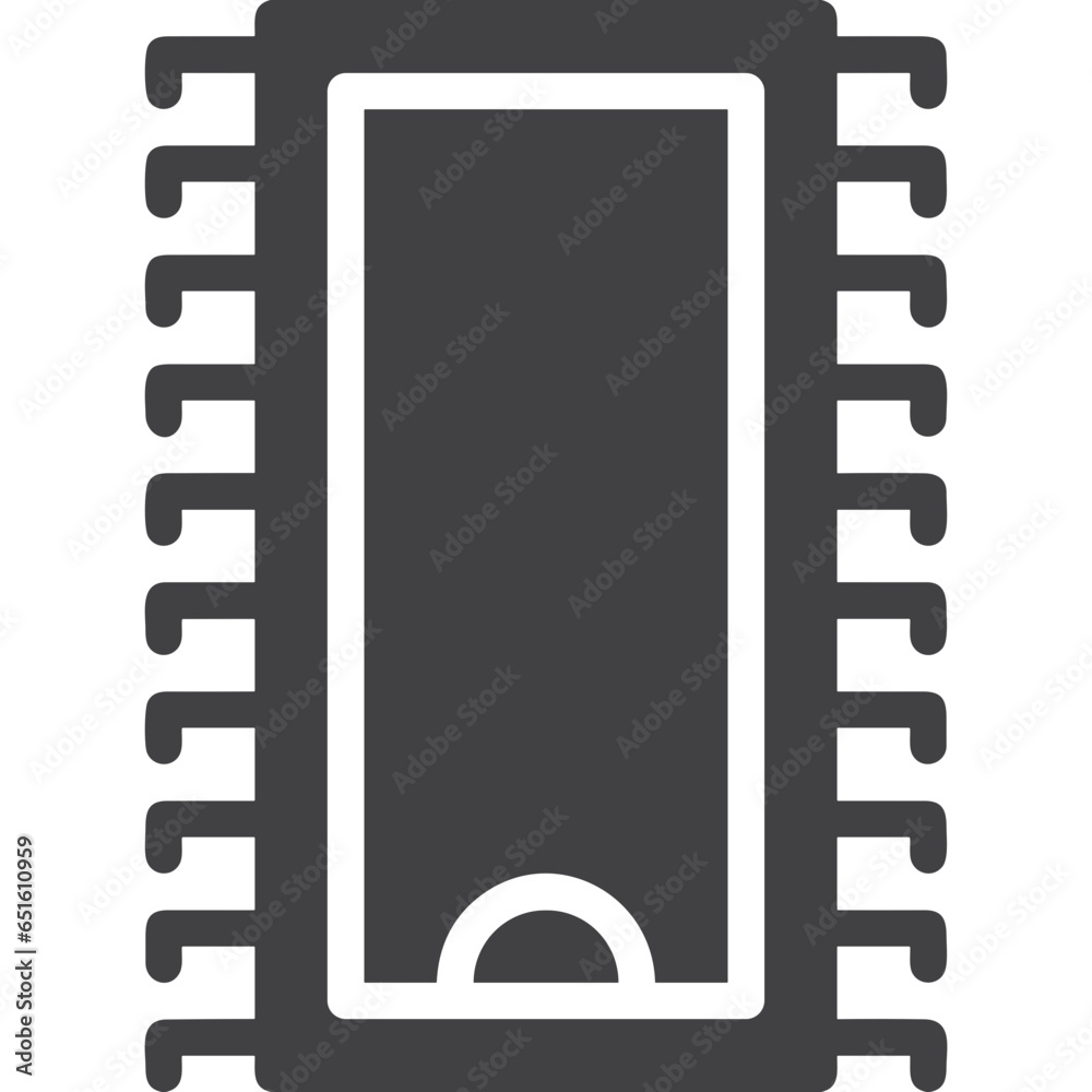 Computer technology icon symbol vector image. Illustration of the dekstop monitor display design image Computer technology icon symbol vector image. Illustration of the dekstop monitor display design image