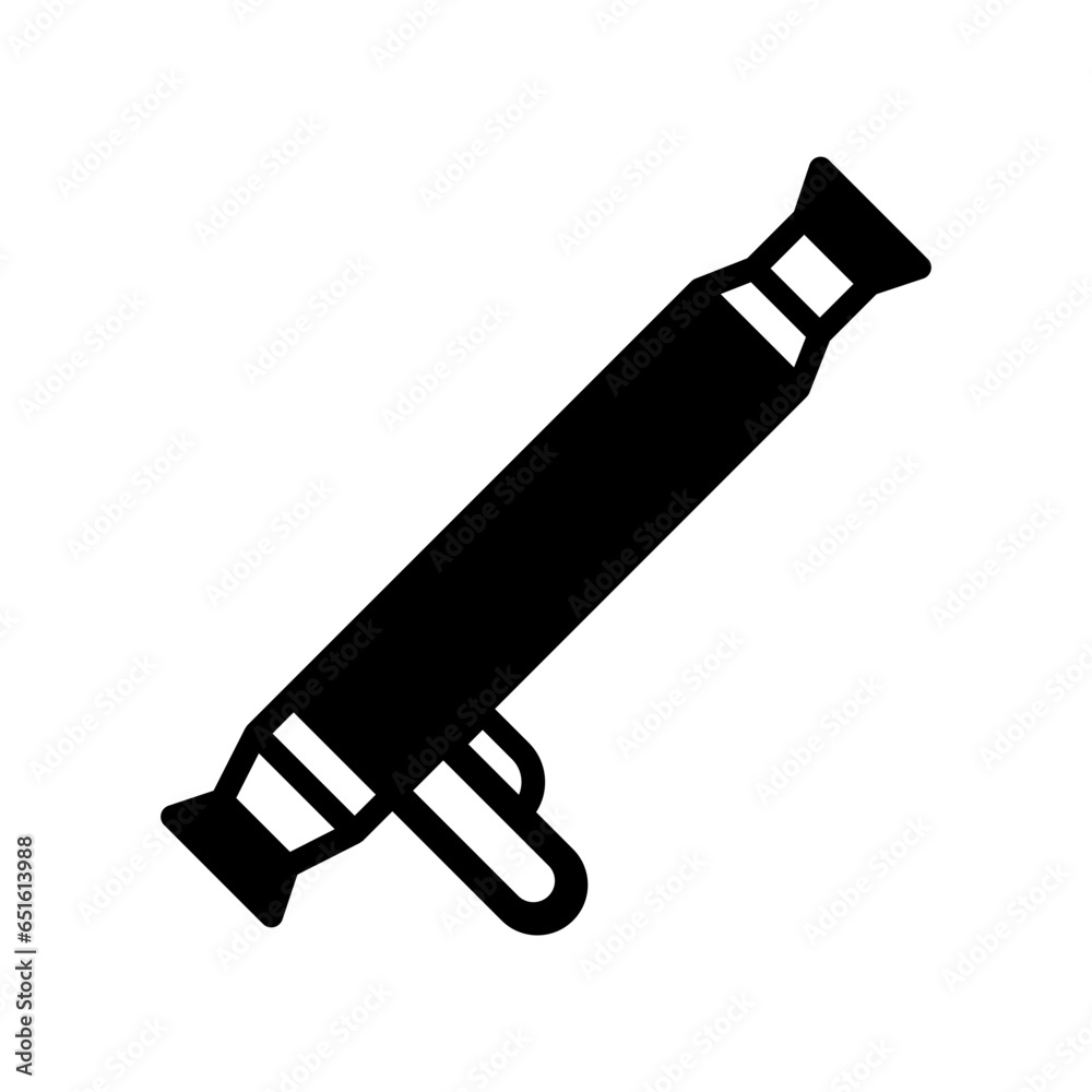 Missile vector icon which can easily modify or edit
Missile vector icon which can easily modify or edit