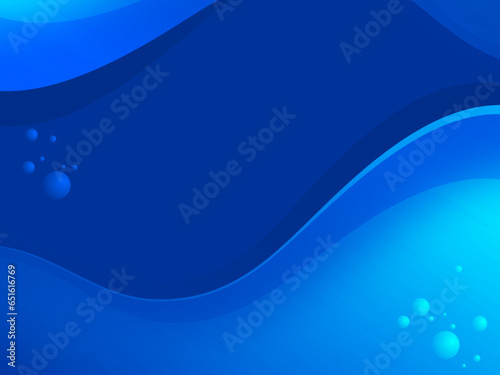 abstract blue background