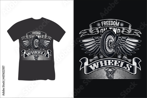 Biker best t shirt design