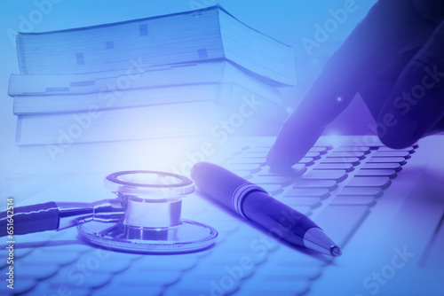 health education , medical research and online information help service