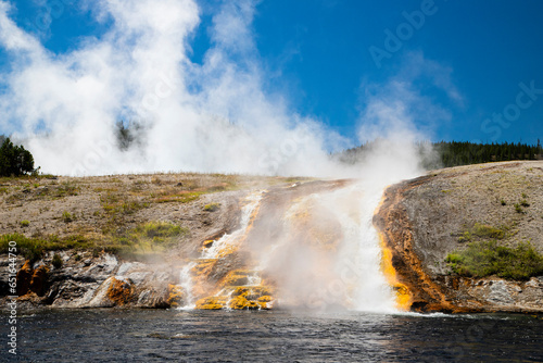 Yellowstone National Park photo