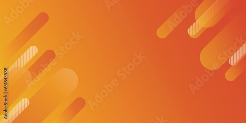 abstract yellow and orange vivid background