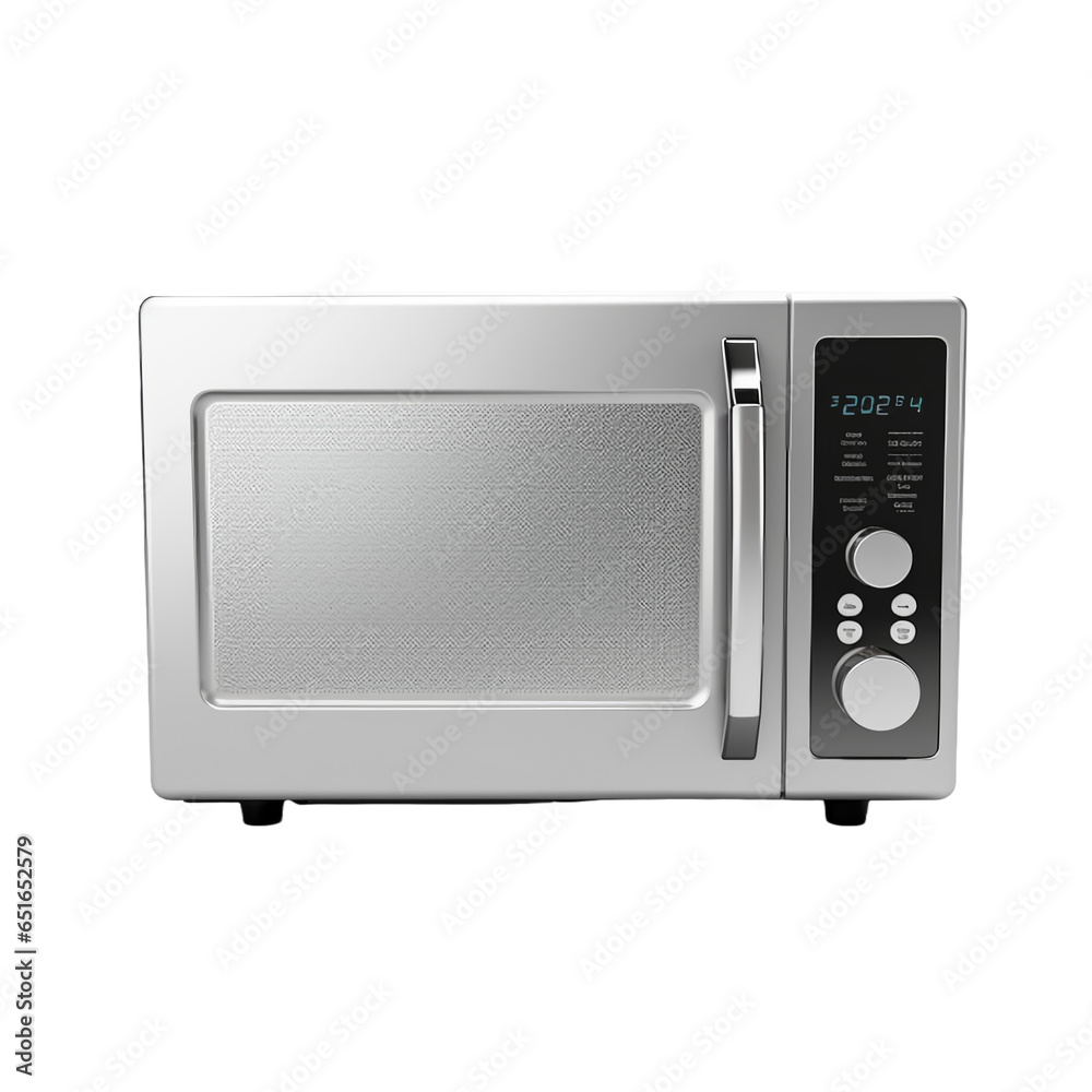 microwave oven isolated on white background microwave oven isolated on white background