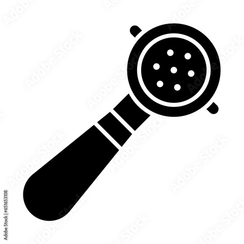 Portafilter icon - Coffee Shop Fill